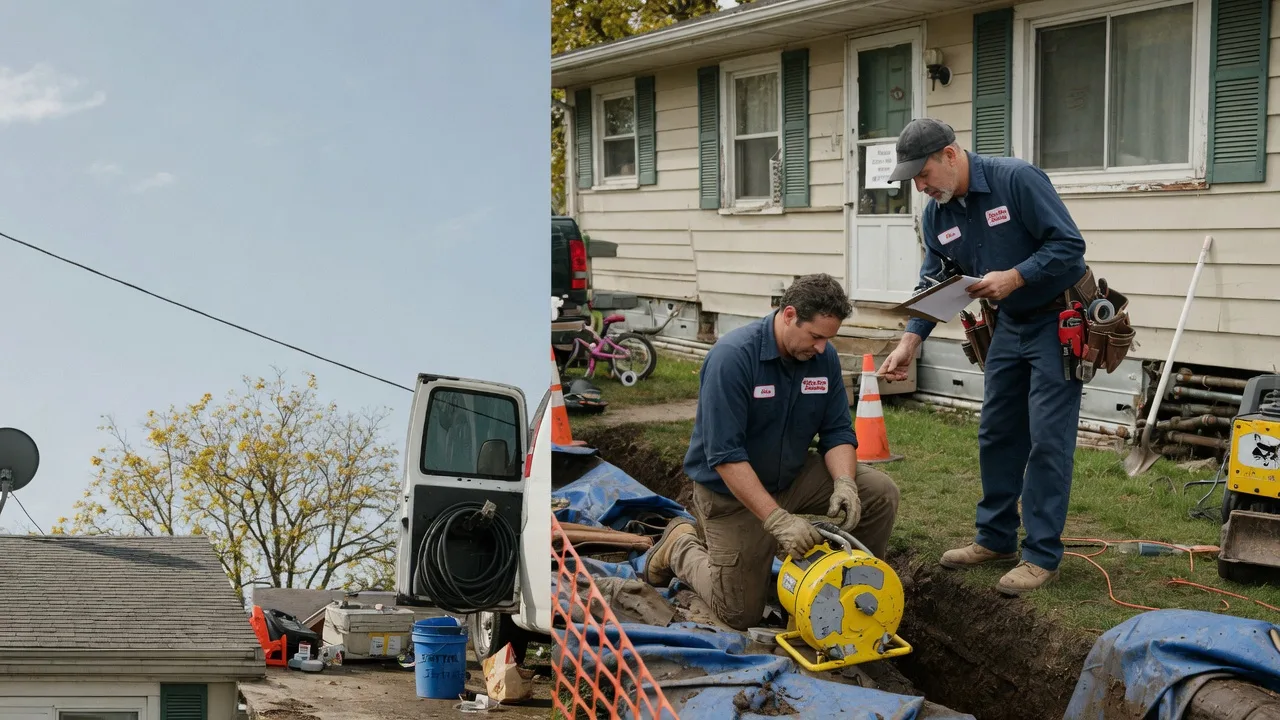 Emergency Plumber in Saint Mary, MO near me